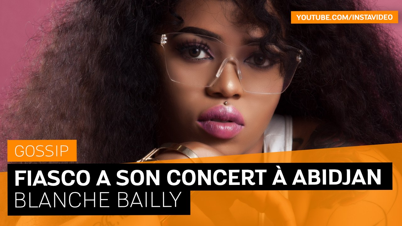 Blanche Bailly abandonnée à son propre sort à Abidjan