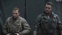 Call of Duty WW2/World War 2 Gameplay Walkthrough Part 7 - Death Factory [Ultra Max Settings 1080 Ti]