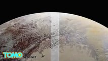 Science : la NASA publie de nouvelles images de Pluton