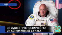 Un OVNI est photographié par un astronaute de la NASA à bord de la Station spatiale internationale