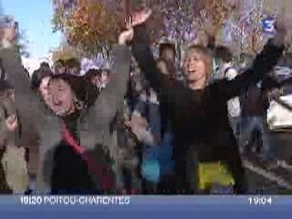 France 3 Poitou-Charentes-JT 19/20
