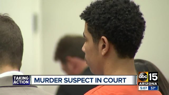 Suspect accused of shooting and killing Tempe fire captain appears in court