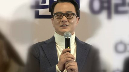 배우 송하늘 "조민기, 친구와 날 억지로 눕혀..." 폭로 / YTN