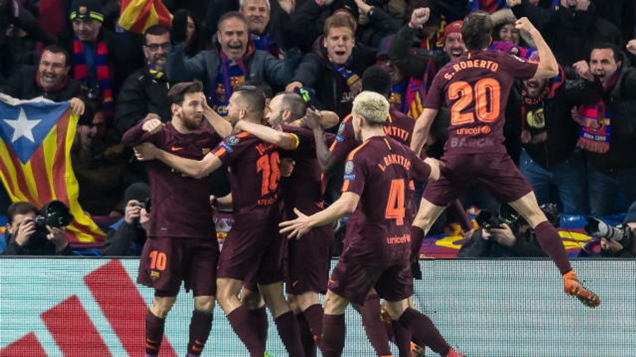 Chelsea must 'do something incredible' at the Nou Camp - Conte