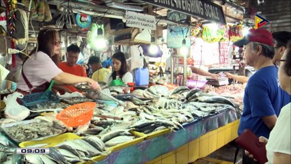 BANTAY-PRESYO: Kasalukuyang presyo ng mga pangunahing bilihin