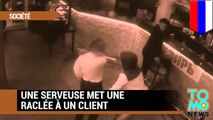 Filmé en plein acte: Un pervers se fait remettre à sa place