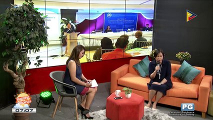 ON THE SPOT: Cabinet clusters sytem ng Duterte Administration