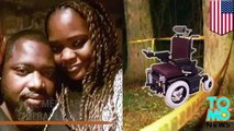 LAISSÉ POUR MORT: Une mère abandonne son fils tétraplégique dans les bois pendant 5 jours!