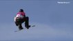 JO 2018 : Snownboard - Big Air Hommes. Max Parrot survole les qualifications
