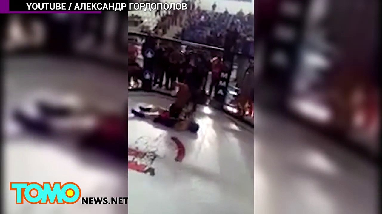 Azerbaijan : Le boxeur MMA Ramin Zeynalov meurt après avoir reçu un coup de poing à la tête