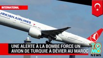 Une alerte à la bombe force un avion de Turquie à dévier au Maroc