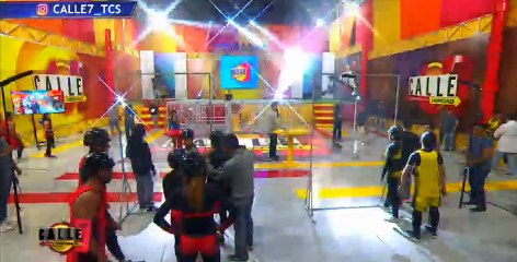 COMPETENCIA 1 MARTES 20 FEBRERO - CALLE 7 EL SALVADOR TEMPORADA 7