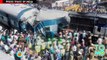 Déraillement de train en Inde : au moins 30 morts et des dizaines de blessés