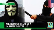 Lutte contre l'État islamique : Anonymous publie 9200 comptes Twitter liés à l'État islamique
