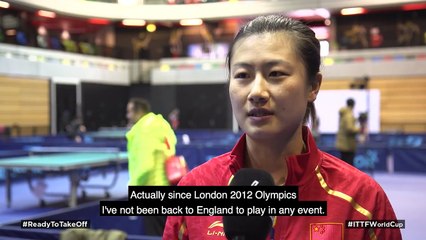 2018 Team World Cup I Ma Long & Ding Ning Preview