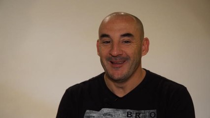 Albert Ferrer takes on the Opta Quiz