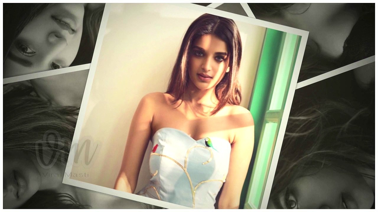 Tiger Shroff's Munna Micheal Heroine Nidhhi Agerwal Gets A Hot Makeover