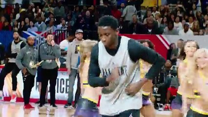 GameTime: Remembering All-Star Weekend