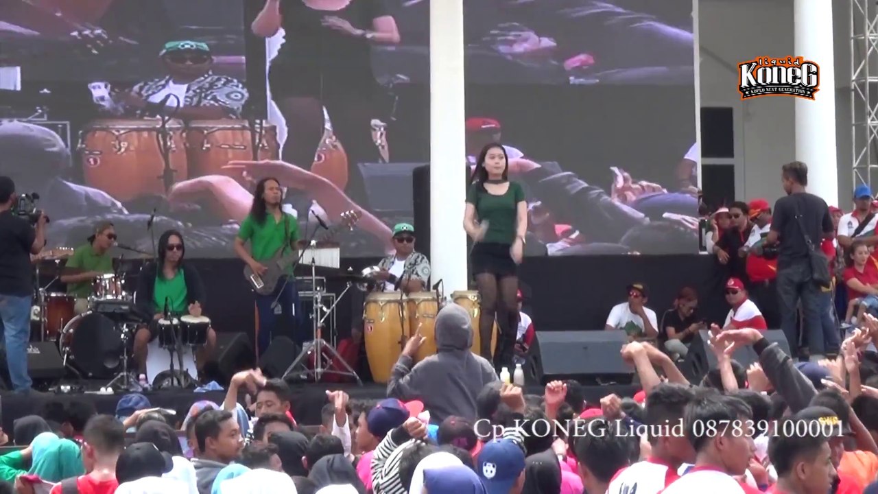 SAYANG 2 ~ KONEG LIQUID feat Ana Viana [GERMAS - BOYOLALI] [Cover KONEG]