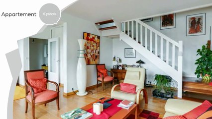 A vendre - Appartement - CAEN (14000) - 6 pièces - 110m²