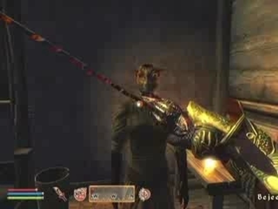 Oblivion 40 Adventures in Crashing