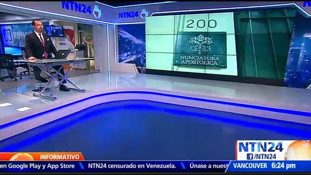 He venido a Chile enviado por el papa para recoger informaciones concernientes a monseñor Juan Barros arzobispo de Malta quien investiga casos de pederastia