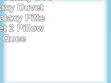 Sandyshow Galaxy Bedding 1 Galaxy Duvet Cover 1 Galaxy FittedFlat Sheet 2 Pillowcases