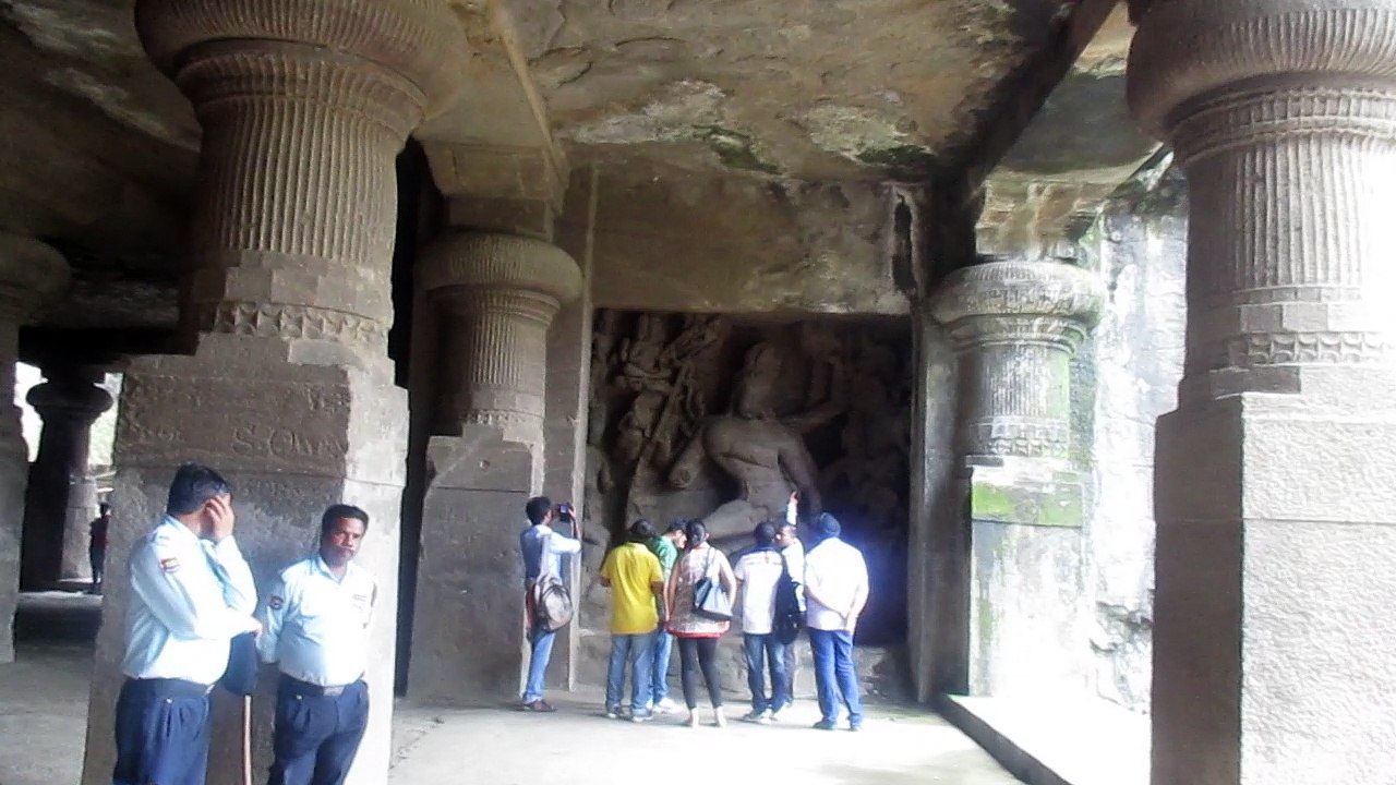 Elephanta Caves (Elephanta Island) | Glimpse of India