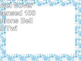 Minions Bello Bedding 3 PCS Duvet Cover Set New Licensed 100 Cotton  Minions Bello Goal