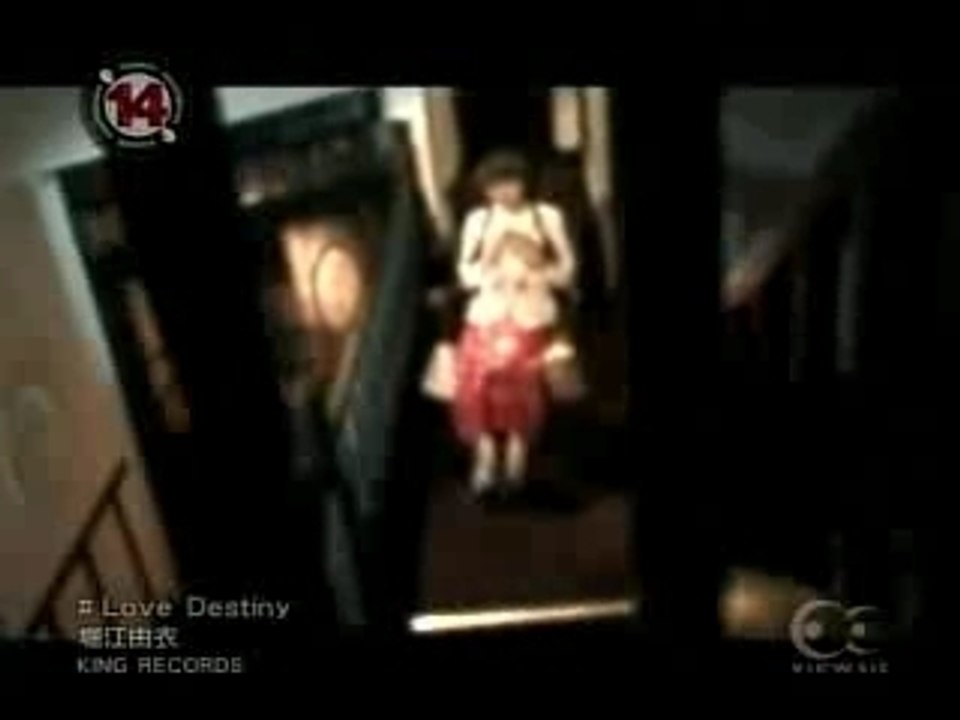 Love destiny-Yui Horie