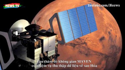 NASA bất ngờ công bố sốc về sự sống trên sao Hỏa