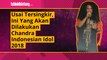 Tersingkir dari Indonesian Idol 2018, Ini yang akan Dilakukan Chandra