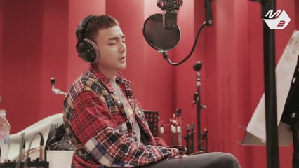 로이킴 '그때 헤어지면 돼' 녹음실 메이킹 필름