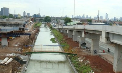 Keputusan Besar: Proyek Konstruksi Layang Disetop