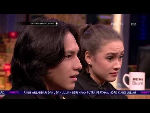 Caitlyn & Jefri Nichol Memberikan Tanggapan Tentang Maraknya Kasus Narkoba