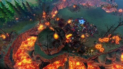 Dungeons 3 - Trailer
