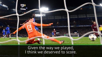 We deserved our draw - Rakitic