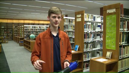 Teen Learns to Use 3D Printer to Create Arm for His Father