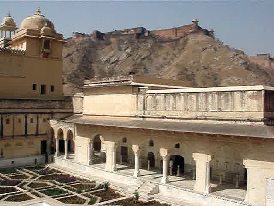 Amber Fort Jaipur