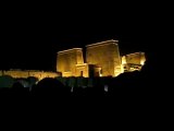 Philae Temple Egypt Light Sound