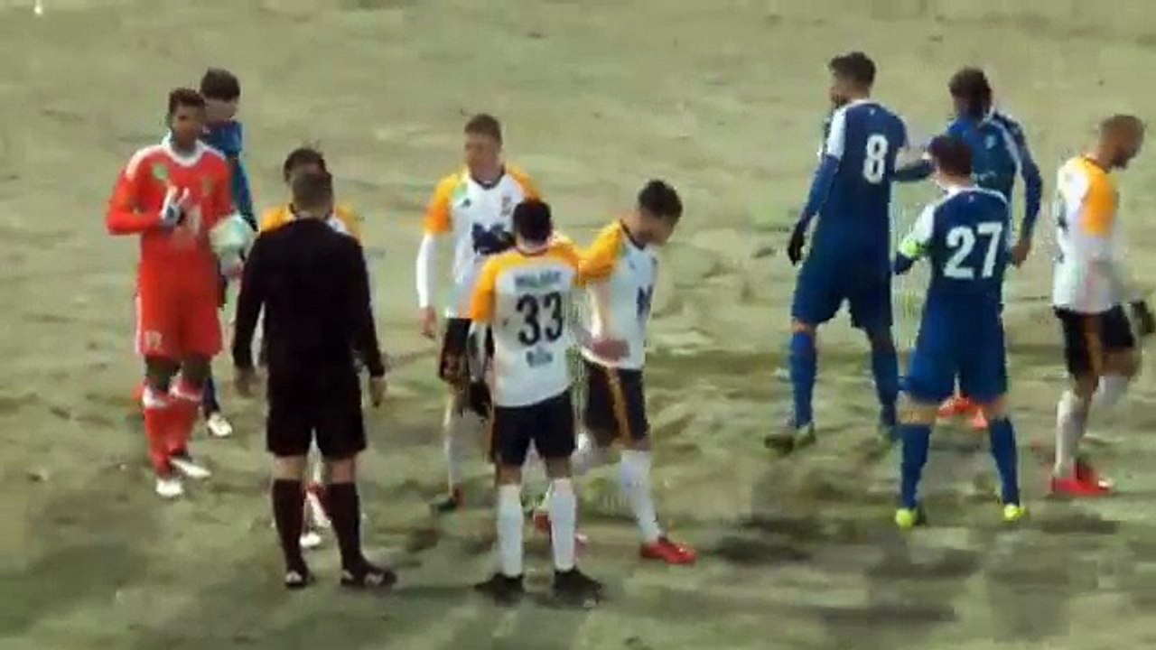 Zalaegerszegi 1:0 Puskas Academy (Hungary. Cup. 20 February 2018)