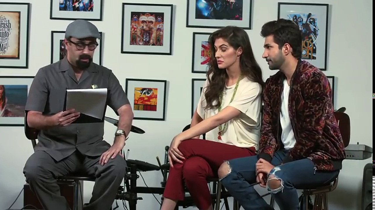 Funny Voice Over Man interview with Adeel Chaudhry & Elnaz Norouzi- Episode 7 - YouTube