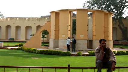 jaipur- Jantar Mantar