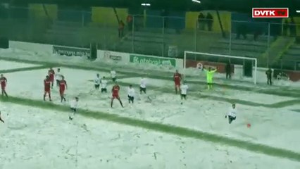 DVTK 2:0 Vac (Hungary. Cup. 20 February 2018)