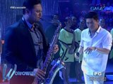 Wowowin: Nakakakilig na saxophone version ng 'Ikaw Na Nga'
