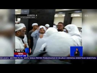 Video Rizieq Berpamitan Beredar - NET 16