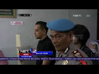 Bocah 6 Tahun Dianiaya Dengan Cara Disetrika Oleh Ibunya - NET 12