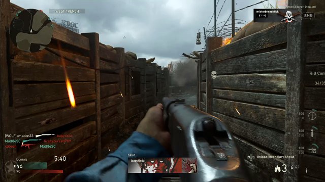 And the Shotty Maddness BEGAINS