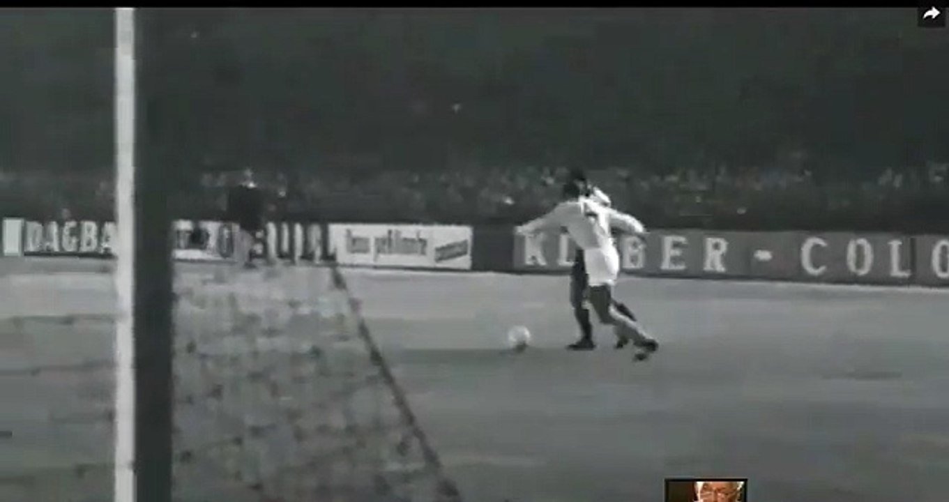 62 CCC 1/4 Aller REIMS FEYENOORD 0-1