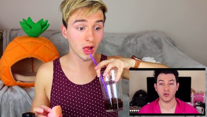 I TRIED FOLLOWING A MANNY MUA MAKEUP TUTORIAL